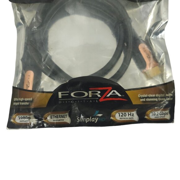 Forza 700 Series HDMI High Speed With Ethernet Cable 1 Meter Model 40708 - Picture 6 of 11